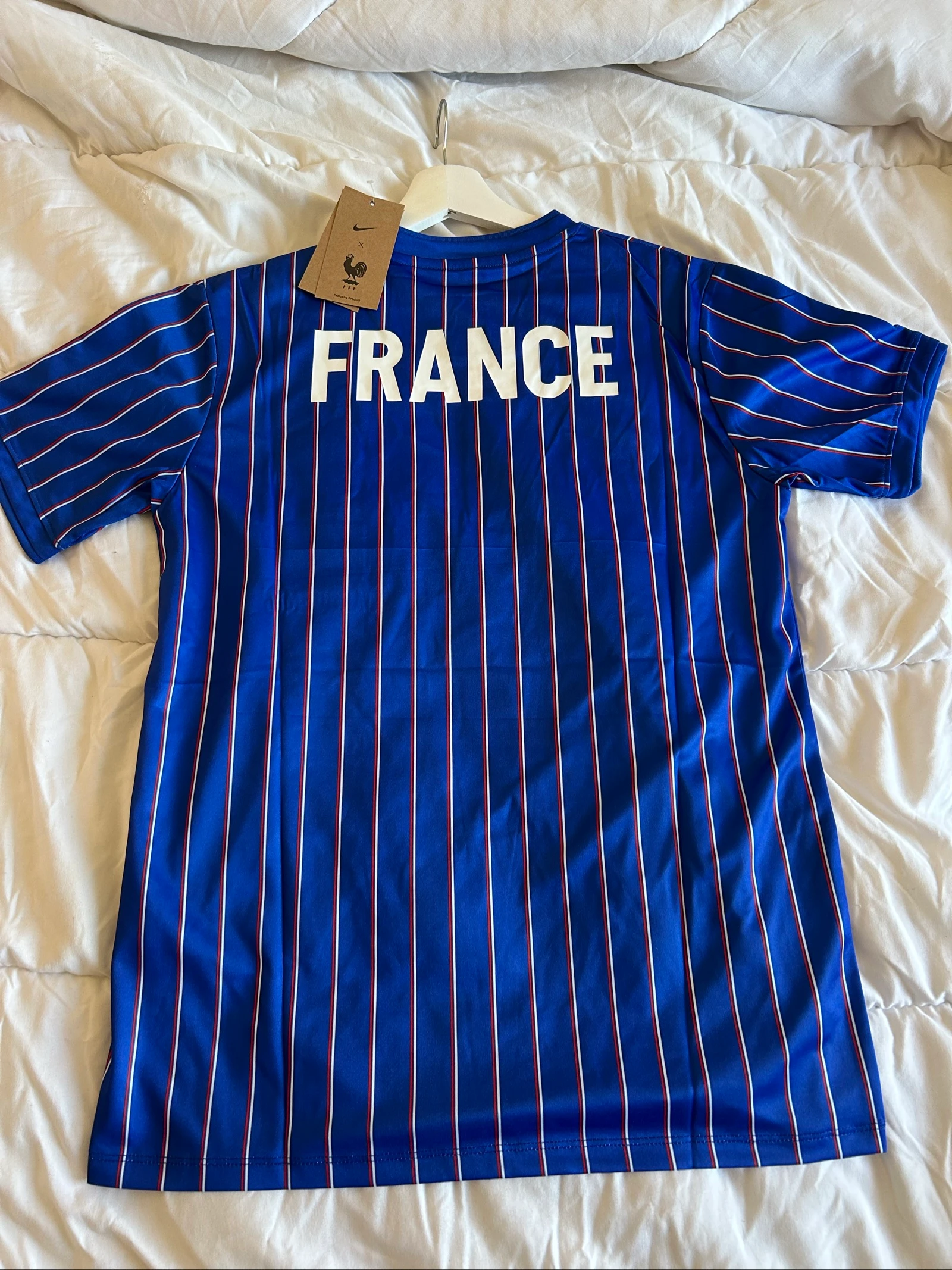 Maillot France Jacquemus  – photo 2